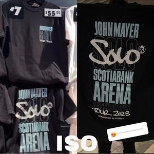 John Mayer Solo Tour